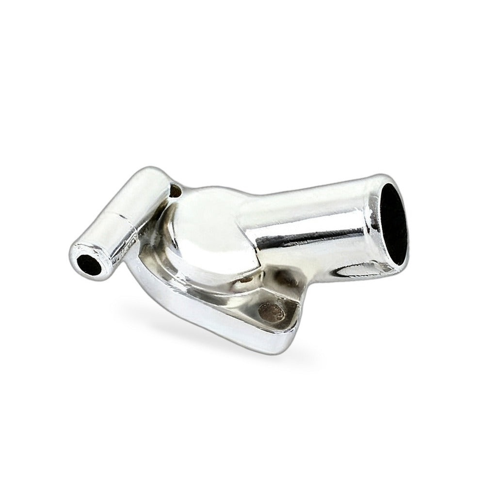 Aluminum Chrome Thermostat Housing Water Neck Suitable for Holden 253 308 V8 - BD1