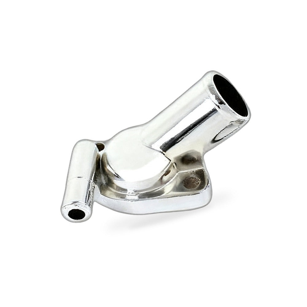 Aluminum Chrome Thermostat Housing Water Neck Suitable for Holden 253 308 V8 - BD2