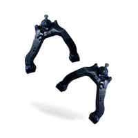 Pair Front Lower Control Arms Suitable for Mitsubishi Pajero NM NP 3.5L 3.8L 3.2