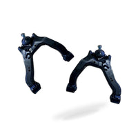 Pair Front Lower Control Arms Suitable for Mitsubishi Pajero NM NP 3.5L 3.8L 3.2