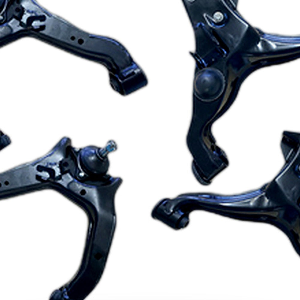 Pair Front Lower Control Arms Suitable for Mitsubishi Pajero NM NP 3.5L 3.8L 3.2