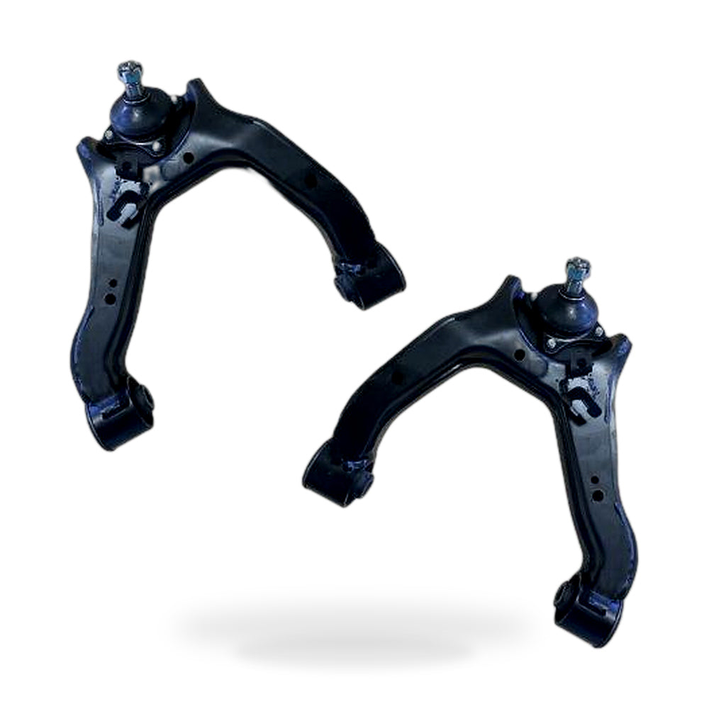Pair Front Lower Control Arms Suitable for Mitsubishi Pajero NM NP 3.5L 3.8L 3.2