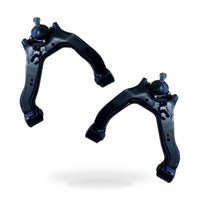 Pair Front Upper Control Arms Suitable for Mitsubishi Pajero NM NP 3.5L 3.8L