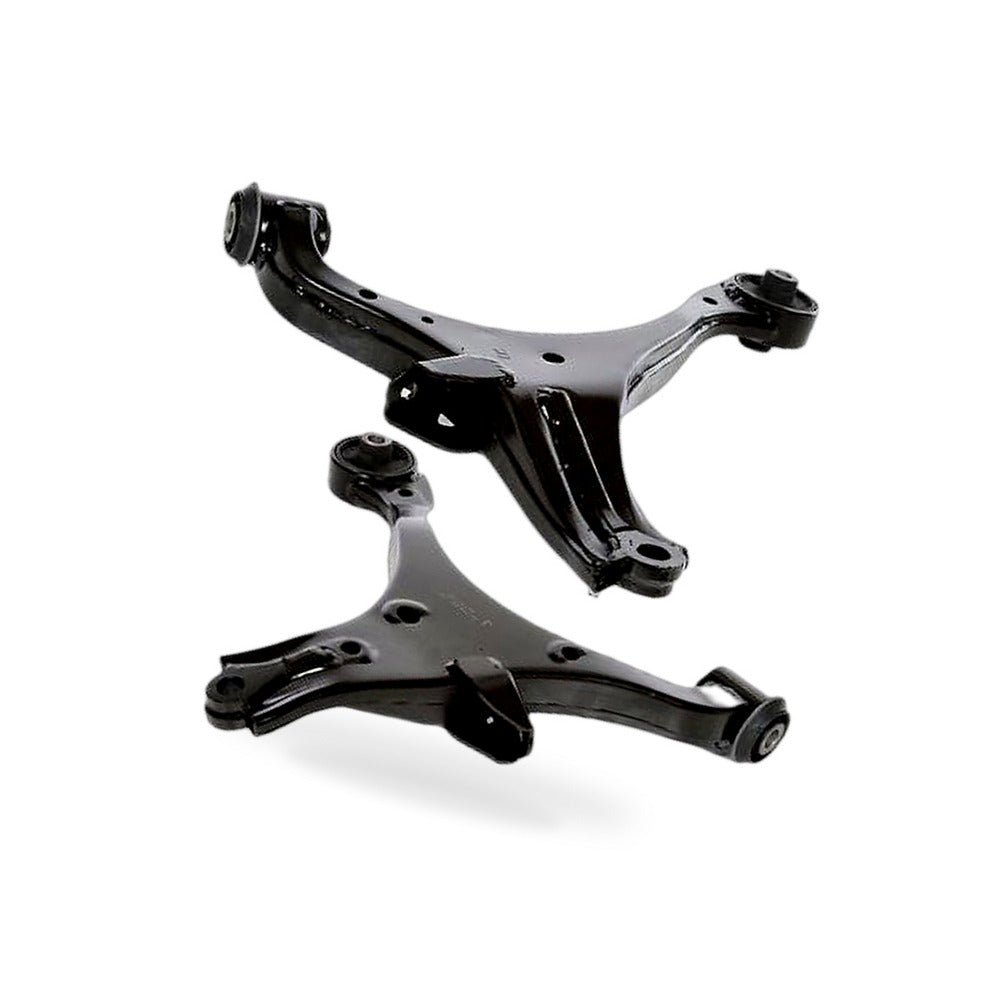 Pair Front Lower Control Arms Suitable for Honda Civic ES 1.8L
