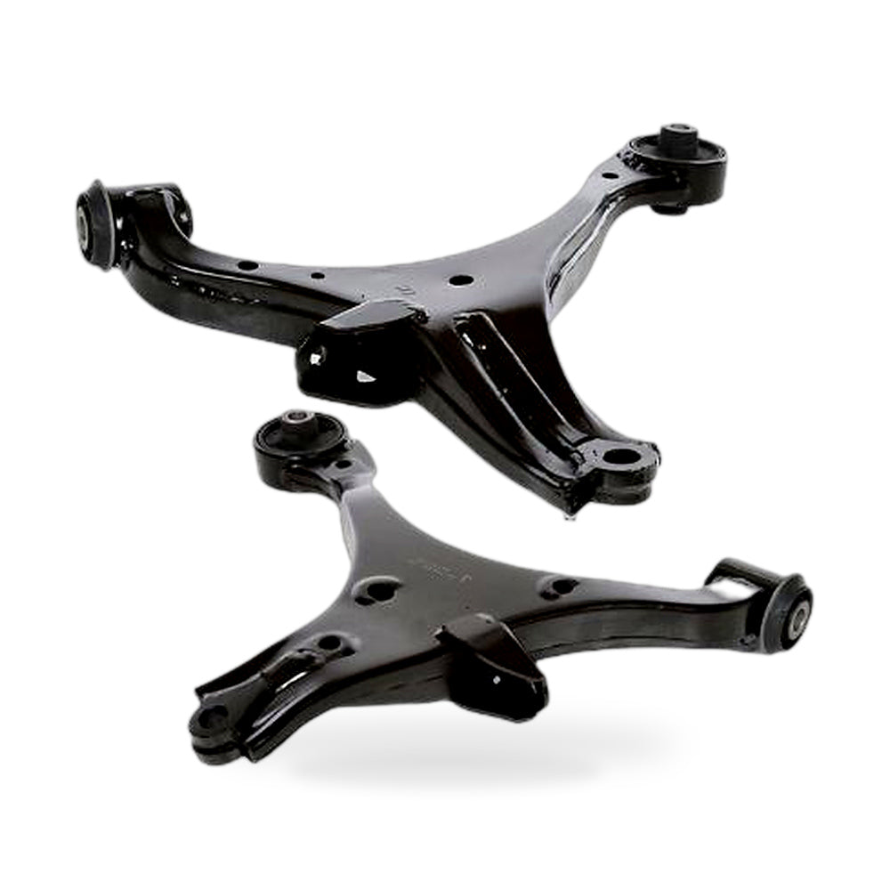 Pair Front Lower Control Arms Suitable for Honda Civic ES 1.8L