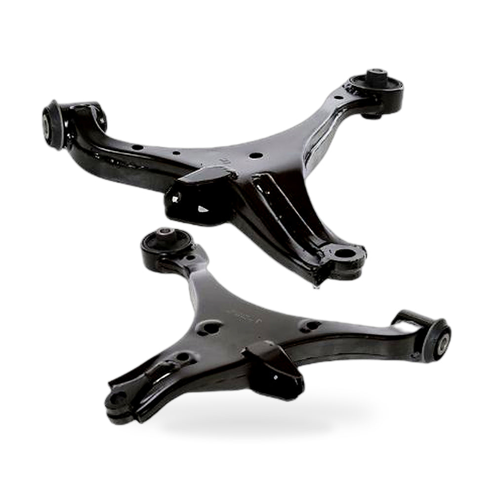 Pair Front Lower Control Arms Suitable for Honda Civic ES 1.8L