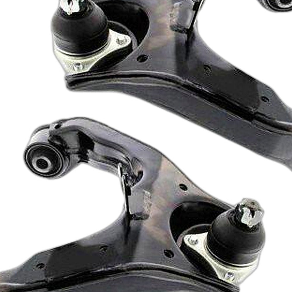 Front Upper Control Arms Suitable for Mitsubishi Pajero NM NP NS NT NW NX