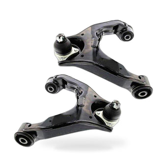 compare product Front Upper Control Arms Suitable for Mitsubishi Pajero NM NP NS NT NW NX