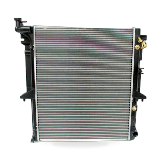 Radiator Suitable for Mitsubishi Triton ML MN 2.4L 2.5L 3.2L 3.5L