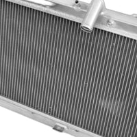 FITS 2004 UP RX8 (POLISHED FULL ALLOY RACE VERSION) radiator - XQ1