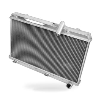 compare product FITS 2004 UP RX8 (POLISHED FULL ALLOY RACE VERSION) radiator