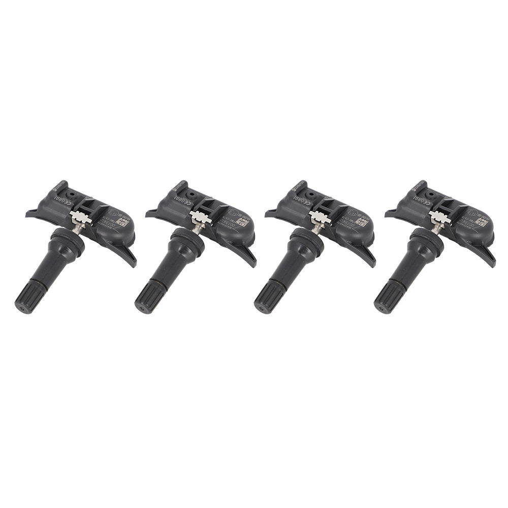 4PCS Tyre Pressure Sensor 40700-5ZH0A Suitable for Mercedes X Class 2017-2020