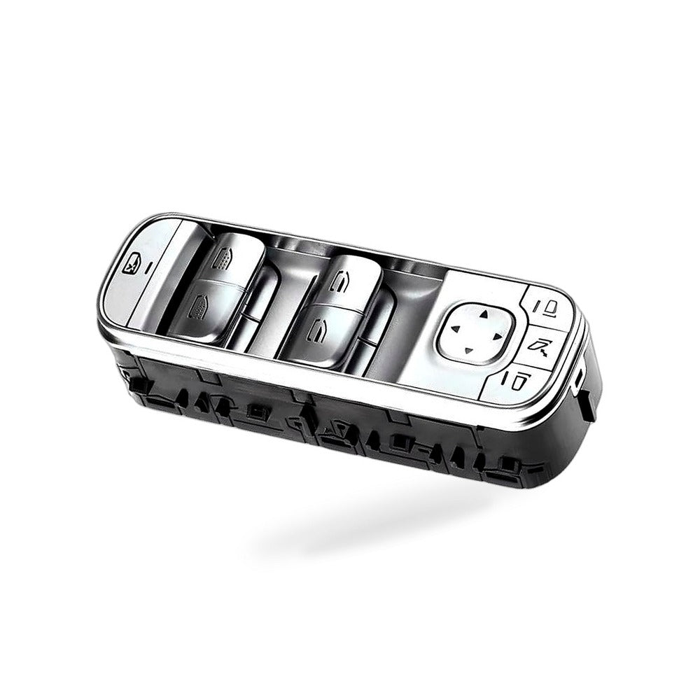 Front Window Glass Lift Switch Suitable for Mercedes GLE GLS C S EQE A1679057501 - BD4