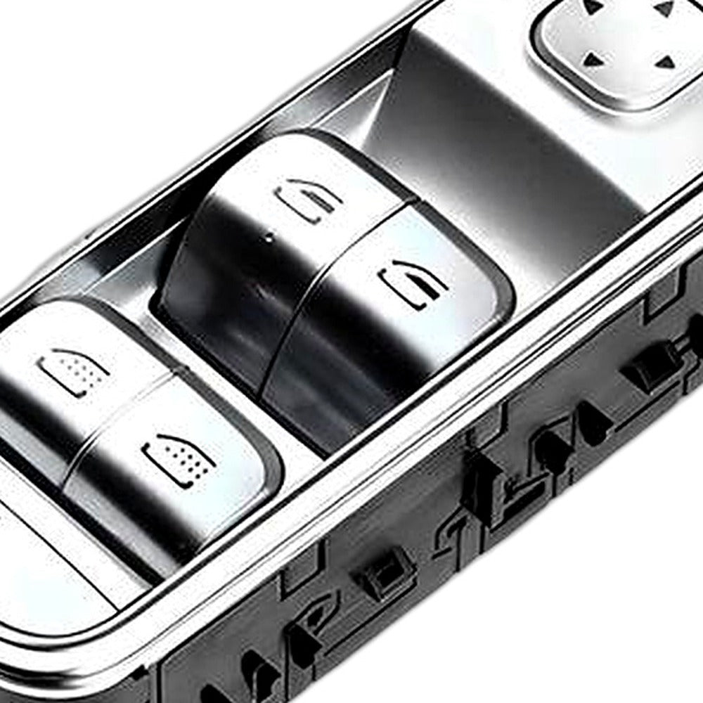 Front Window Glass Lift Switch Suitable for Mercedes GLE GLS C S EQE A1679057501 - XQ1