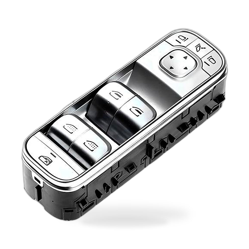 Front Window Glass Lift Switch Suitable for Mercedes GLE GLS C S EQE A1679057501 - ZT2