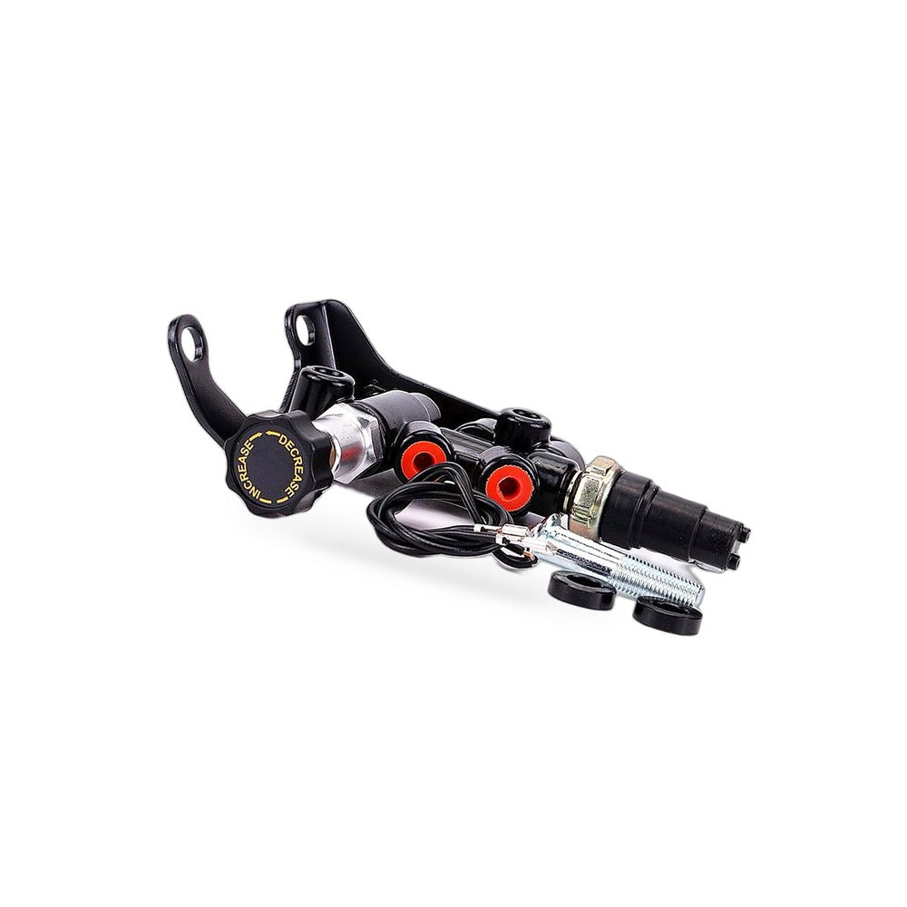 Brake Proportioning Valve Kit Suitable for Universal Custom Build Hot Rod Race - BD1