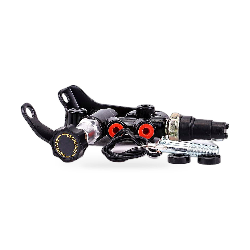 Brake Proportioning Valve Kit Suitable for Universal Custom Build Hot Rod Race - ZT2