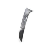 BMW 1 Series F20 F21 12-19 Side Wing Rear Spoiler Carbon Texture Stick-On - BD3