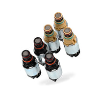 Transmission Solenoid Valve Set Suitable for Chevrolet Cruze Buick Regal 6T30E - BD4