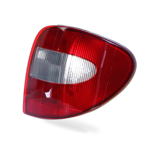 Tail Lamp Driver Side Black Red Clear Suitable for Chrysler 300C 2005-2008
