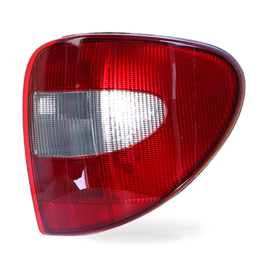 Tail Lamp Driver Side Black Red Clear Suitable for Chrysler 300C 2005-2008 - ZT2
