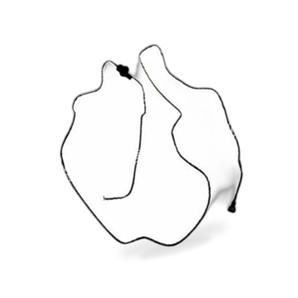 Carbon Canister Purge Valve Suitable for Ford Mondeo Galaxy S-Max Volvo S60 V70 - BD2