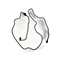 Carbon Canister Purge Valve Suitable for Ford Mondeo Galaxy S-Max Volvo S60 V70 - BD4
