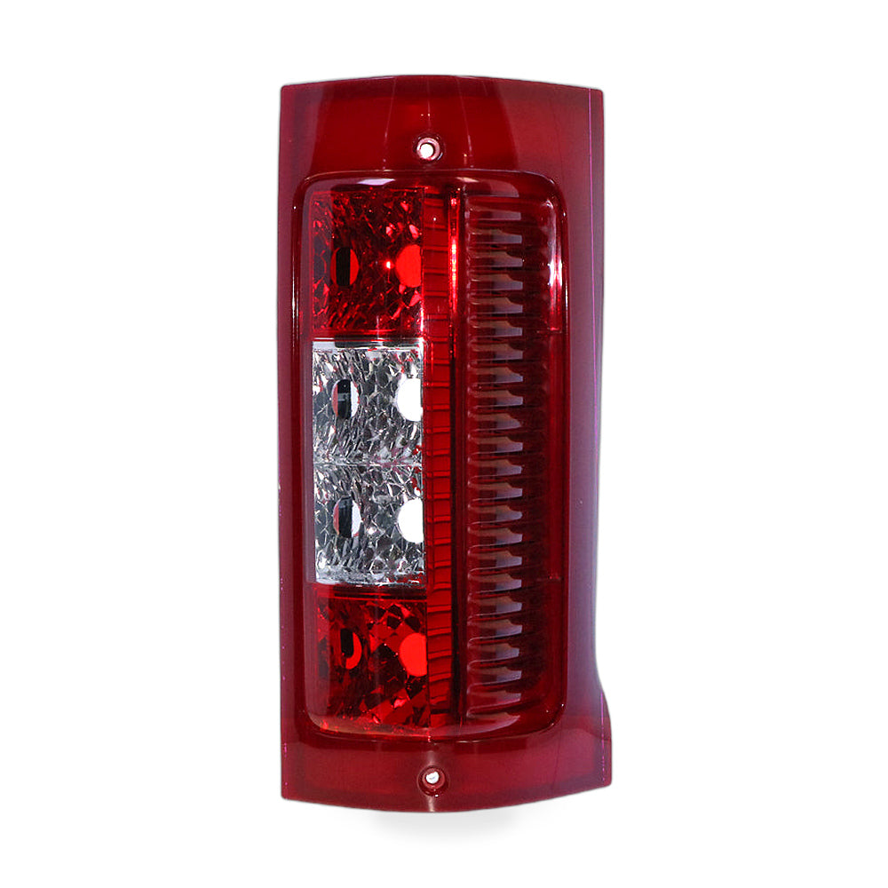 Tail Light Driver Side Suitable for Fiat Ducato JTD 2002-2007 Citroen Jumper - ZT2