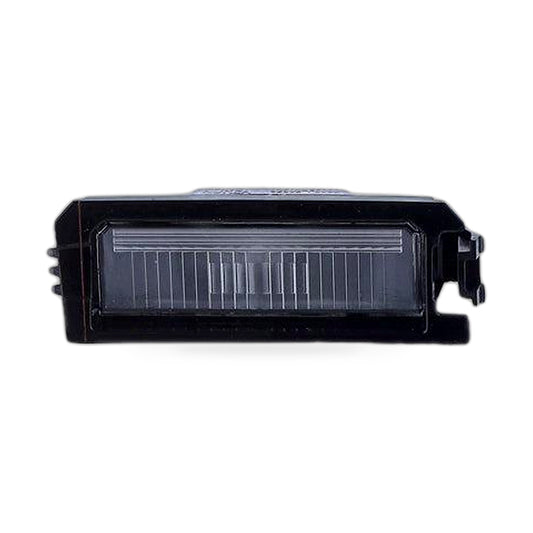 Number Plate Lamp Suitable for Hyundai Elantra 2017-2021 Driver Side 92502F6000 - ZT2