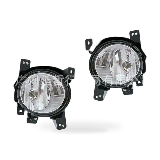 Front Left Halogen Fog Lamp Suitable for Hyundai Santa Fe 10-12 92201-2B500 - ZT2
