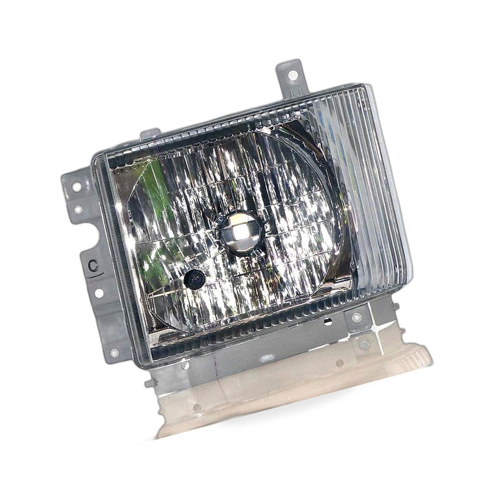 Passenger Side Headlight Suitable for Isuzu N Series NPR NQR NLR NNR 2008-2023 - BD2