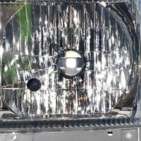 Passenger Side Headlight Suitable for Isuzu N Series NPR NQR NLR NNR 2008-2023 - XQ1