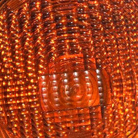 Suitable for Jeep Wrangler JK 2006-2018 Amber Park Indicator Passenger Side - XQ1