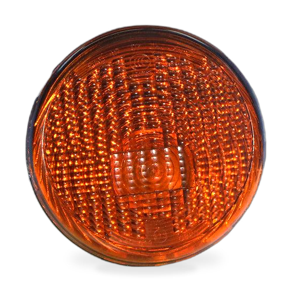 Suitable for Jeep Wrangler JK 2006-2018 Amber Park Indicator Passenger Side - ZT2