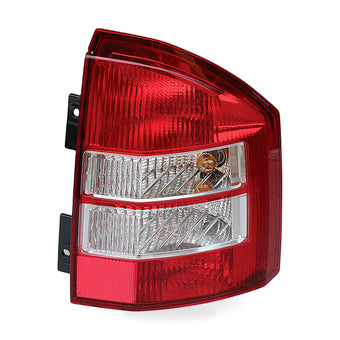 compare product Amber Clear Tail Light Driver Side Suitable for Jeep Compass Patriot 2007-2017