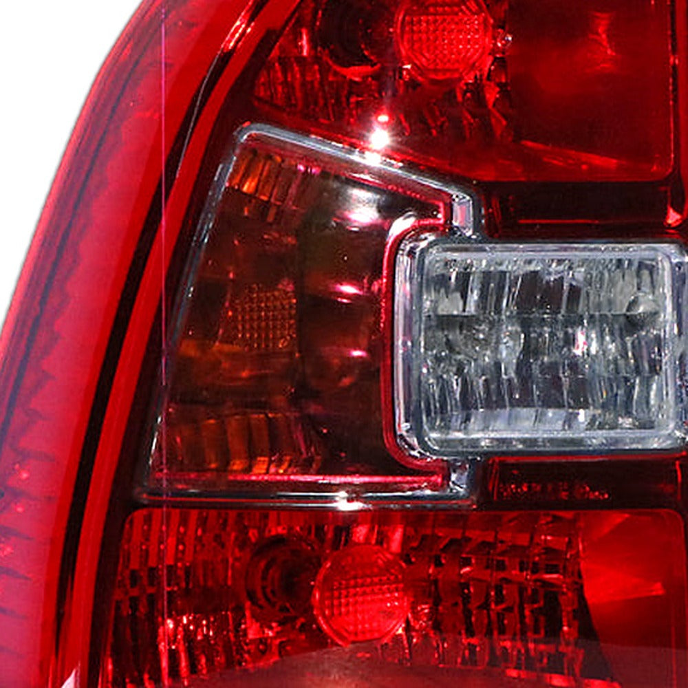 Tail Lamp Passenger Side Right Direct Replacement for Kia Sportage KM 2005-2008 - XQ1