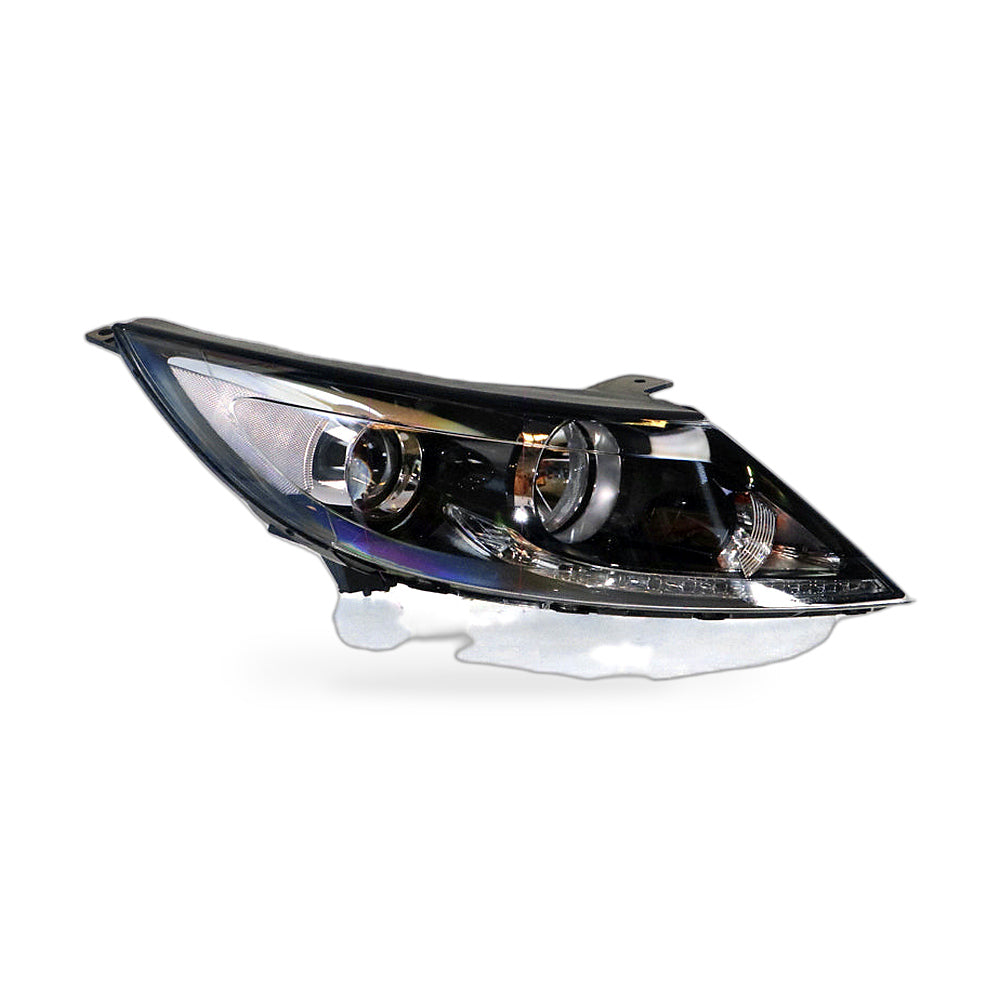 LED Electric Adjust Headlamp Driver Side Suitable for Kia Sportage 2010-2013 - ZT2