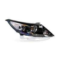 LED Electric Adjust Headlamp Driver Side Suitable for Kia Sportage 2010-2013 - ZT2