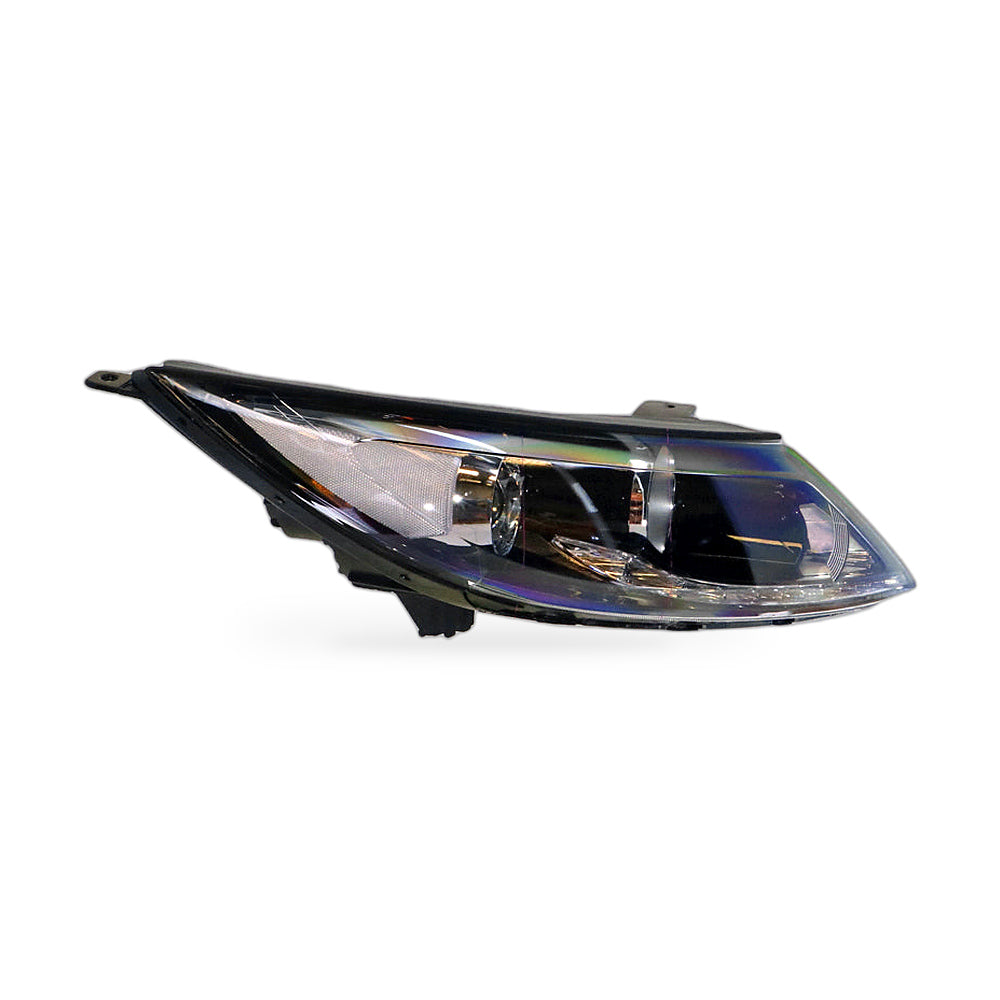 LED Electric Adjust Headlamp Driver Side Suitable for Kia Sportage 2010-2013 - ZT3