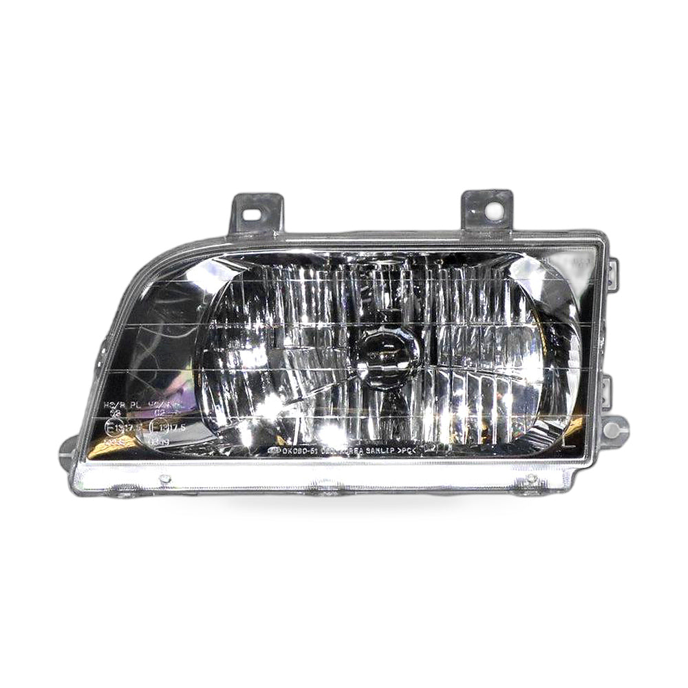 Headlamp Passenger Side Suitable for Kia Sportage KM 2005-2010 92101-2E000 - ZT2