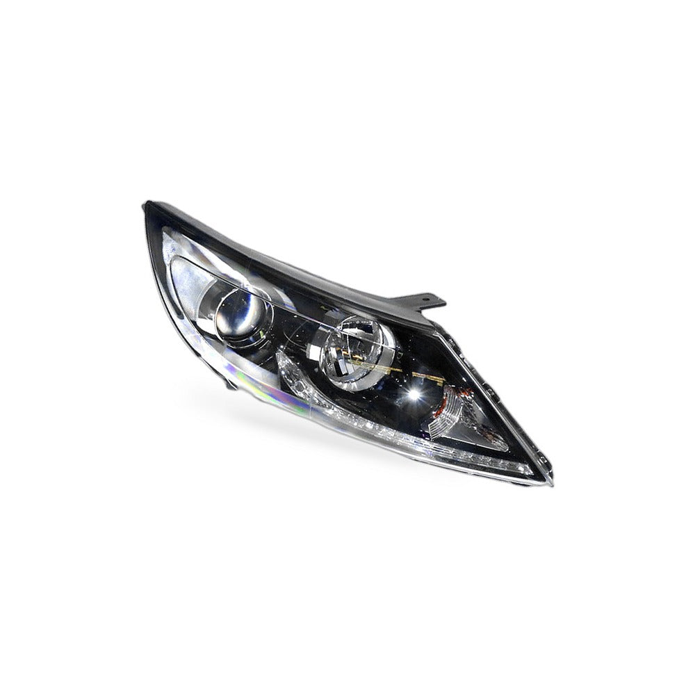 HID Head Lamp Driver Side Suitable for Kia Sportage Platinum SL II 2013-2015 - BD3