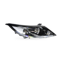 HID Head Lamp Driver Side Suitable for Kia Sportage Platinum SL II 2013-2015 - ZT2