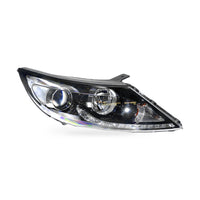 HID Head Lamp Driver Side Suitable for Kia Sportage Platinum SL II 2013-2015 - ZT3