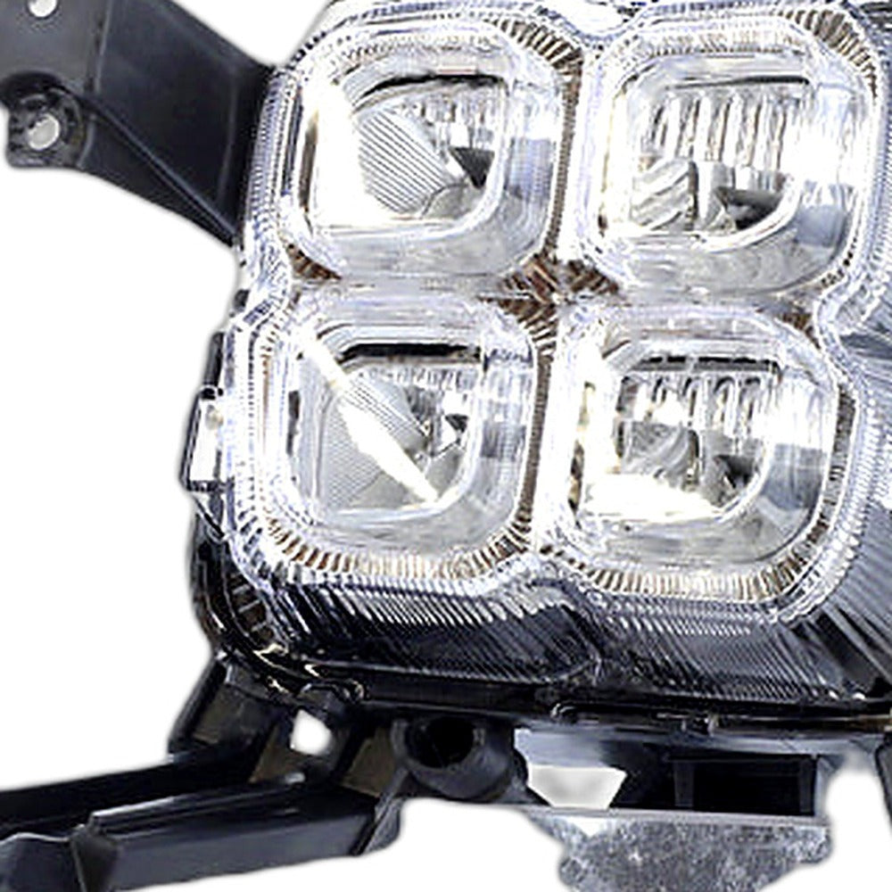Fog Light Suitable for Kia Sorento 2018-2020 Passenger Side 92201C5600 - XQ1