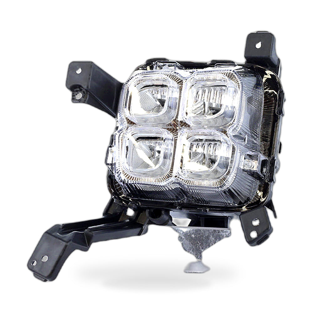 Fog Light Suitable for Kia Sorento 2018-2020 Passenger Side 92201C5600 - ZT2