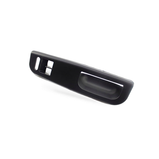 Door inner handle panel for VW Golf 4 Bora 2-door 98-05 [Black Panel]