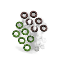 Fuel Injector Seal Kit Suitable for Porsche Cayenne Panamera 95811090102 - BD1