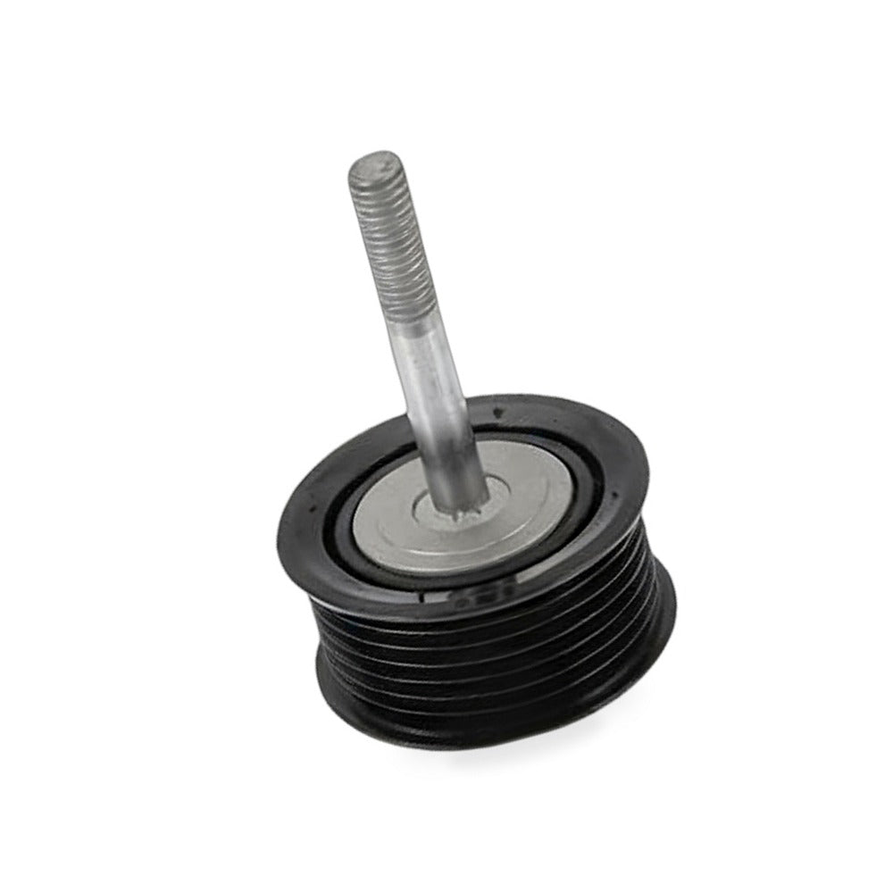 Drive Belt Idler Pulley for Porsche Cayenne Panamera 2003-2016 94810211820 - BD2