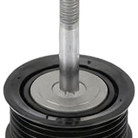 Drive Belt Idler Pulley for Porsche Cayenne Panamera 2003-2016 94810211820 - XQ1
