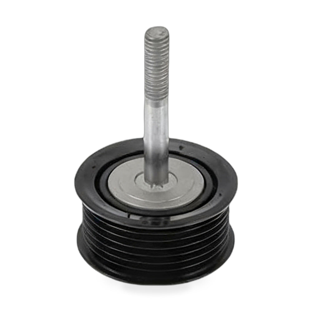 Drive Belt Idler Pulley for Porsche Cayenne Panamera 2003-2016 94810211820 - ZT2